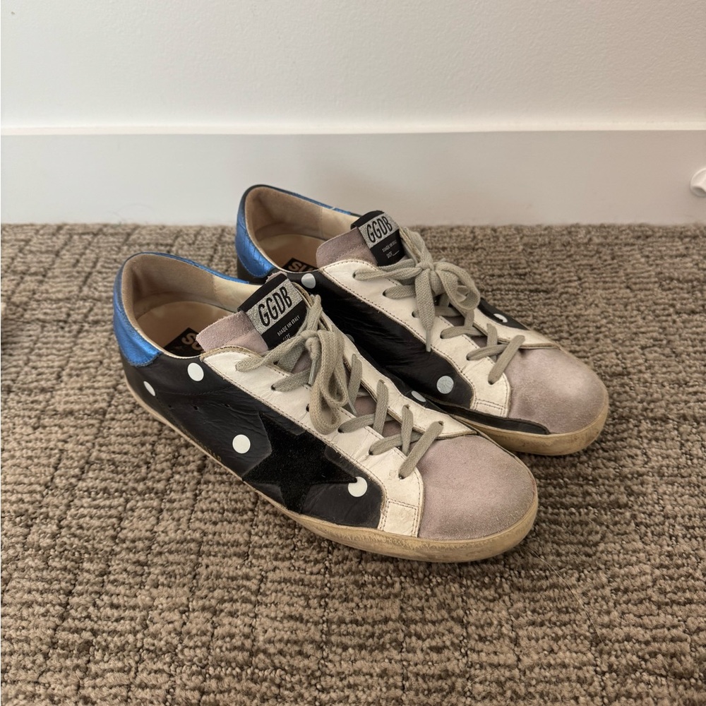 Golden Goose Superstar Sneaker